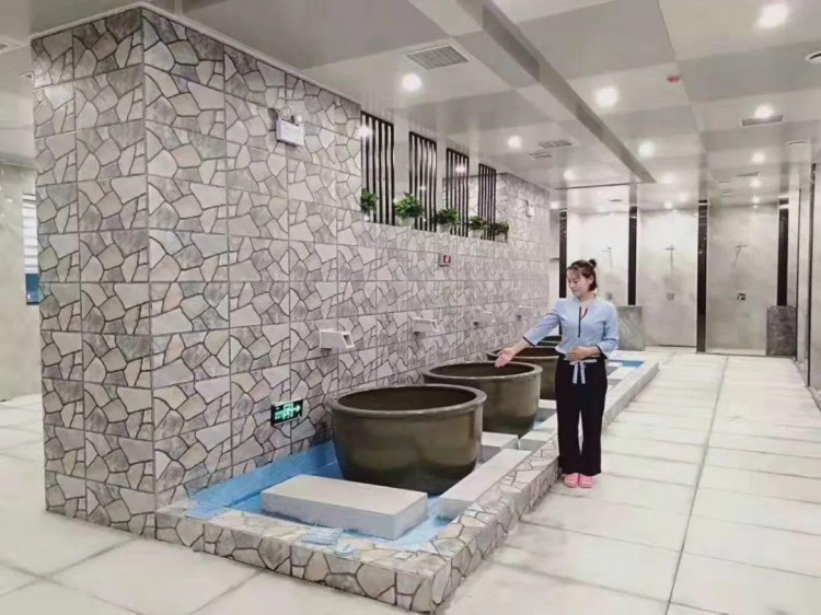 洛阳老城区的这家水疗馆特惠来袭双人洗浴+美食自助网友都在问